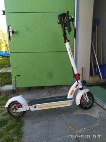 PREDÁM V ZÁRUKE EL. KOLOBEŽKU MS ENERGY e20. - 4