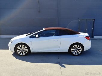 Opel Cascada Cabriolet 1.6i turbo - 4