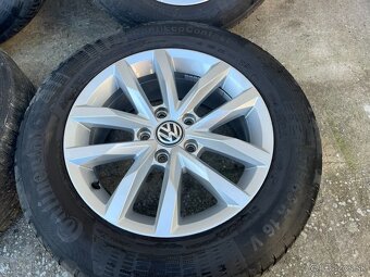 Original Disky VW 5X112 215/60R16 - 4