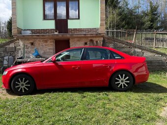 Audi A4 2,0 - 4