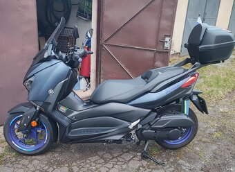 Yamaha x Max 125 6/22 - 4