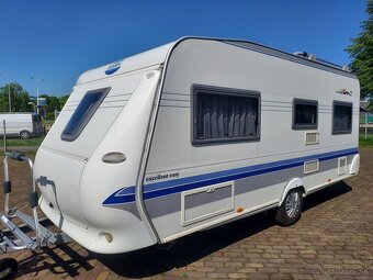 Hobby excellent easy 495 ufe r.2004 - 4