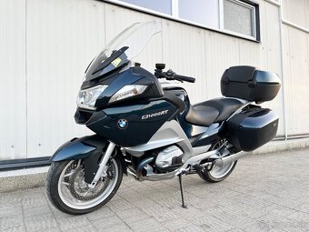 BMW R1200RT…..2012….PLNÁ VÝBAVA….TOP STAV - 4