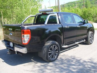 Ford Ranger 3.2 TDCi DoubleCab 4x4 Limited M6 - 4