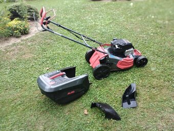 Benzínová kosačka AL-KO Premium 520 SP-B, REZERVOVANÉ - 4
