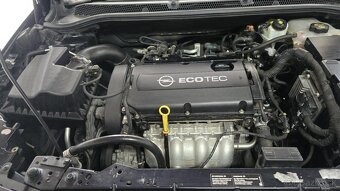 Predam opel astra j 1.6 benzin - 4
