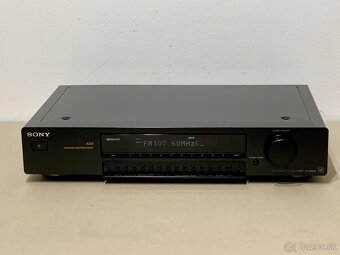 SONY ST-SB920 QS …. FM/AM stereo tuner - 4