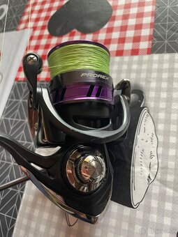 Daiwa prorex 4000 LT - 4