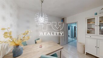 REZERVÁCIA Na predaj MODERNÝ 4-izbový byt po kompletnej... - 4
