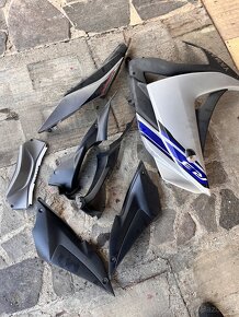 Yamaha R3 / Yamaha R6 - 4