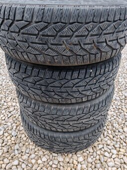 Zimné pneumatiky 215/55 R18 - 4