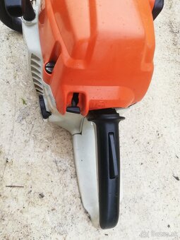 Motorová píla Stihl MS 261 - 4