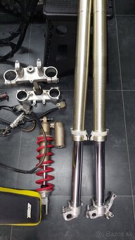 SUZUKI RM 125 K3 Náhradné Díly - 4
