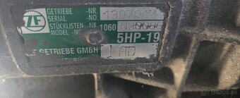 AUDI A6 2.5 tdi 1997-2005 - 4