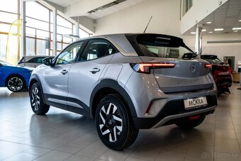 Opel Mokka MOKKA EDITION 1,2T 100k MT6 - 4