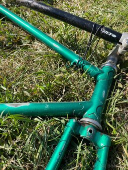 Predám starý bicykel Favorit z Československa - 4
