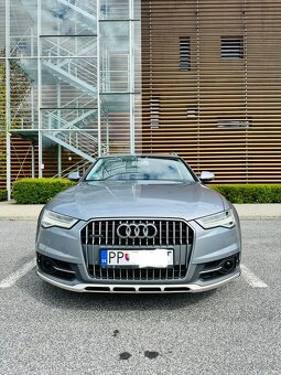 AUDI A6 ALLROAD 3.0 V6 200 KW - 4