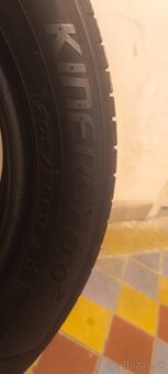 Letné pneumatiky Hankook 205/55 R16 - 4
