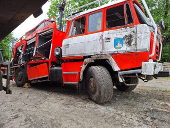 TATRA T 815 4X4 - 4