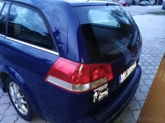 Vectra 1.9 cdti - 4