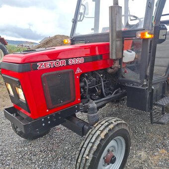 Zetor 3320 - 4