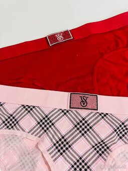 Kamienkove nohavičky Pink Victoria’s secret M - 4