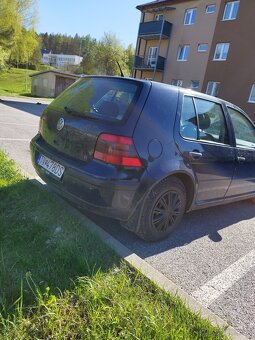 Golf 4 1.4 55kw - 4