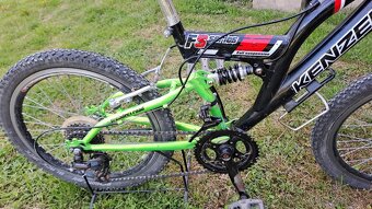 Detský bicykel KENZEL - 4