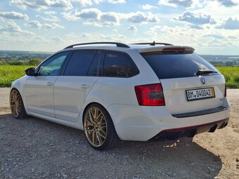 Škoda octavia Rs 2.0td Dsg 135kw 2015 - 4