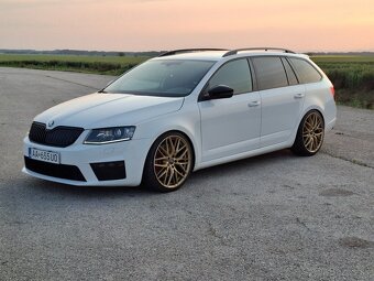 Škoda octavia Rs 2.0tdi Dsg 135kw 2015 - 4