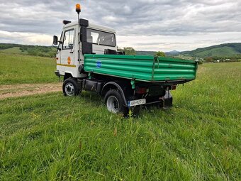 Predam Multicar M26 4x4 - 4