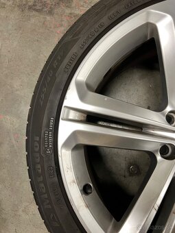 255/40R19 pneumatiky + disky - 4