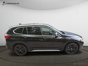 BMW X1 xDrive20d Luxury line - 4