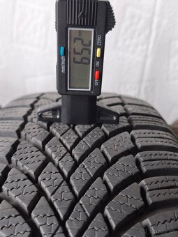 185/65 r15 zimné pneumatiky Bridgestone - 4