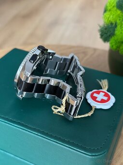 Úplne nové - Pánske hodinky Swiss Military 20084 - 4