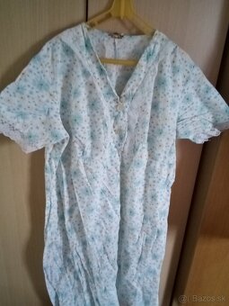 Retro nočná košela - 4