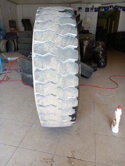 Predam zaberove pneu 315/80 R22.5 - 4