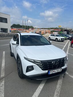 Hyundai Tucson 1.6 T-GDi Mild Hybrid Premium 4x4 A/T - 4