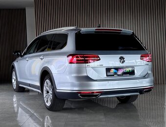 Volkswagen Passat Alltrack 2.0 TDI 4-Motion 140kw/DPH - 4