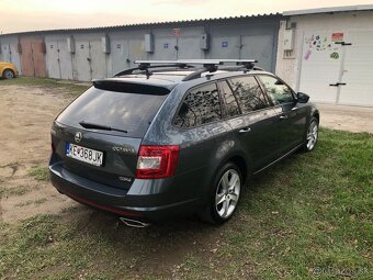 ŠKODA Octavia III Combi 2.0 TDI RS (DSG) - 4