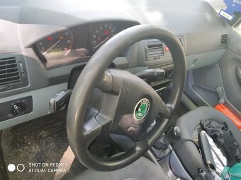 Predávam škoda Fabia 1.2 benzín. - 4