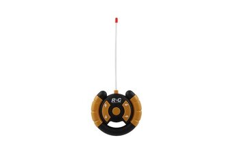 Kombajn RC plast 22cm 27MHz na batérie so svetlom - 4