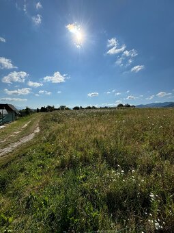 Pozemok na stavbu rodinného domu Nad Dielcom - 4