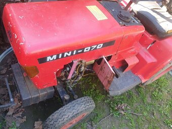 Traktor mt 070mini - 4