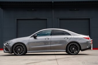 Mercedes-Benz CLA 250 AMG Line Night Paket Multibem LED..... - 4