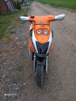 Skuter 50 - 4