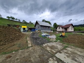 STAVEBNÝ POZEMOK, DOM, MALÉ LEDNICE, NA PREDAJ - 4