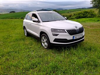 ŠKODA KAROQ 1,5 TSI DSG - 4