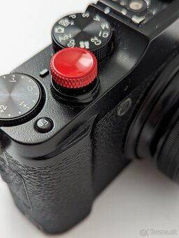 Fujifilm X20 - 4