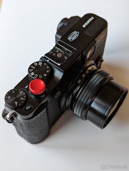 Fujifilm X20 - 4